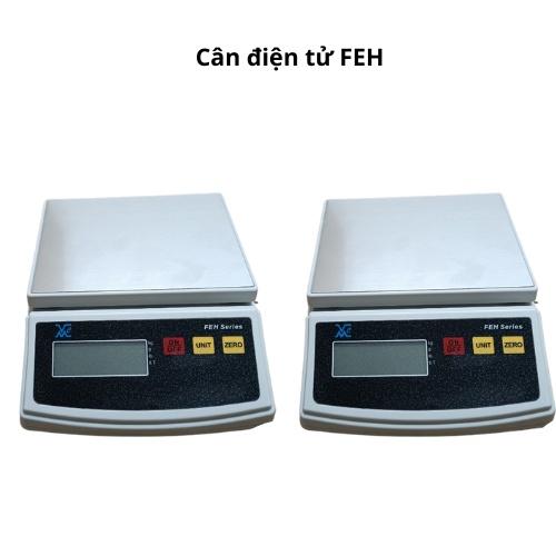 Cân nhà bếp FEH ( 3kg &amp; 5 kg ) dùng để cân thực phẩm,nhà hàng.