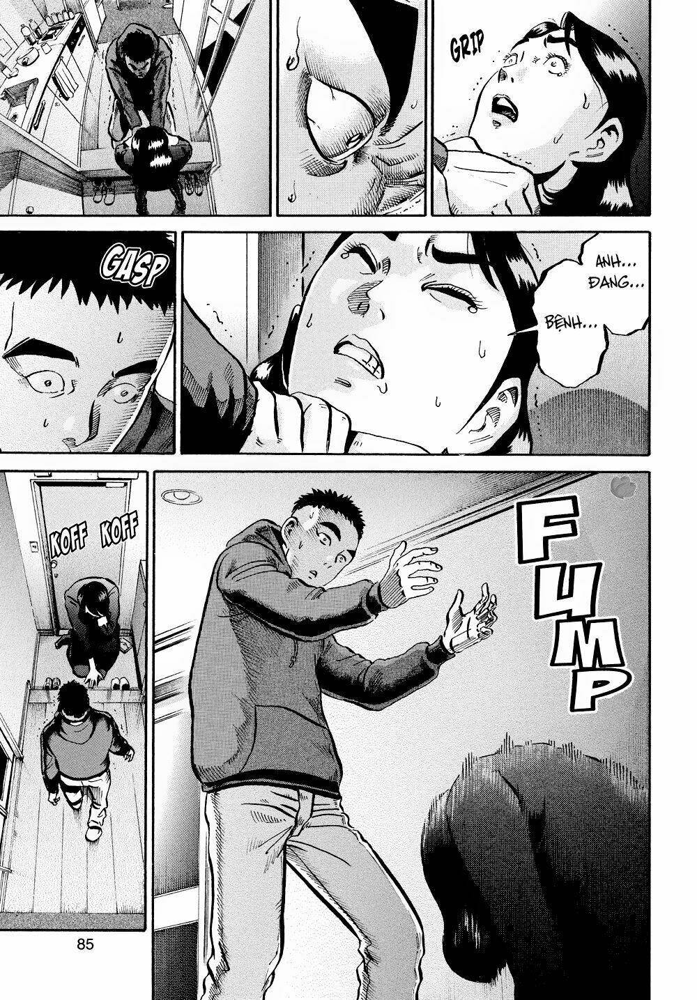 giấy báo tử chapter 57 5