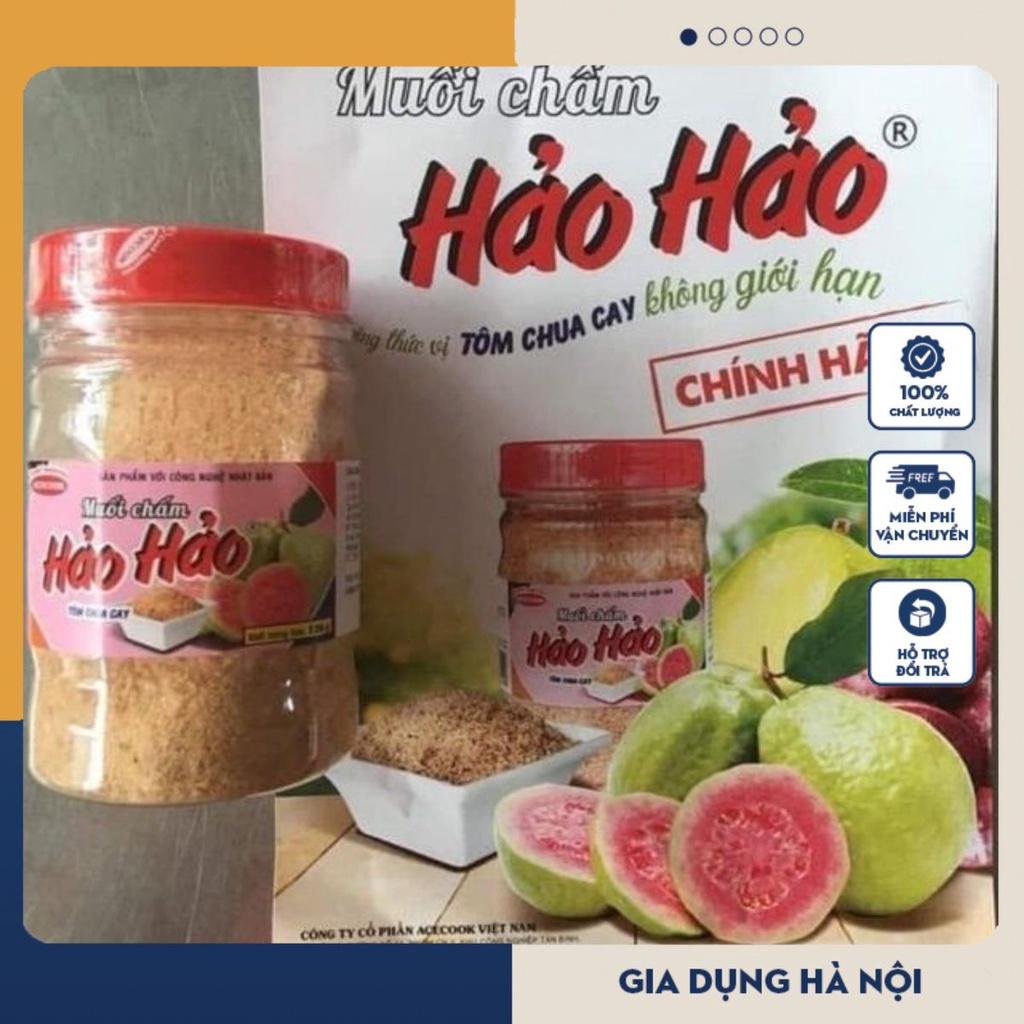 Muối chấm Hảo Hảo Chua Cay