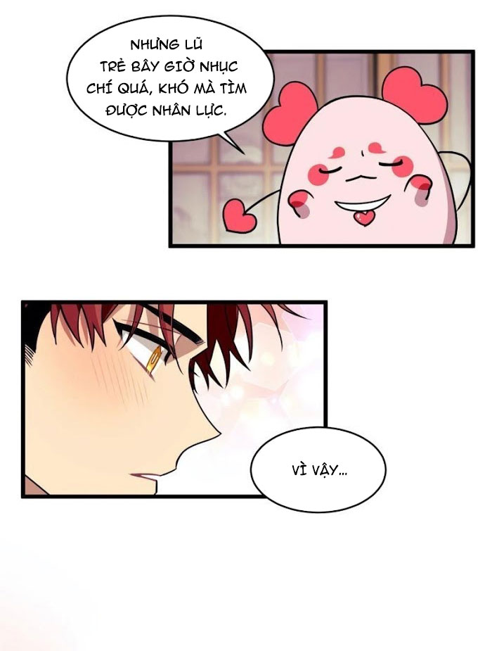 điều ước của cậu là mệnh lệnh của tớ chapter 2 9