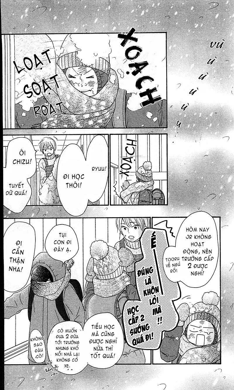 anh đã cho em biết bao thứ đầu tiên chapter 62 35