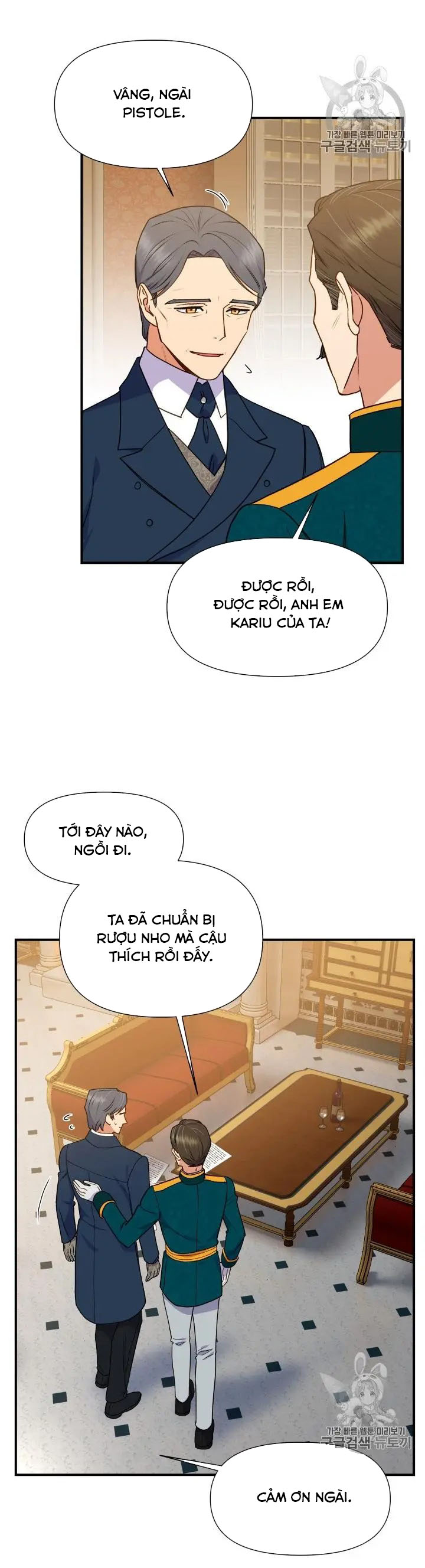 bản khế ước với nữ công tước ác ma chapter 82.5 2