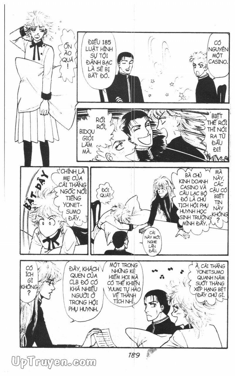 câu lạc bộ con nhà giàu chapter 4 190