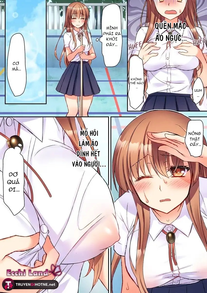 Làm Tình Với Bạn Nữ Cùng Lớp chapter 1.1 - Trang 4