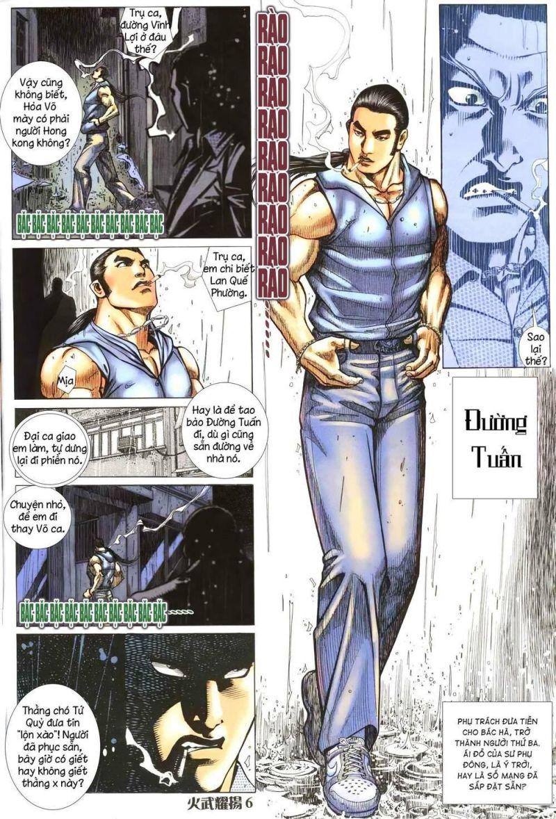 hỏa vũ diệu dương chapter 469 4