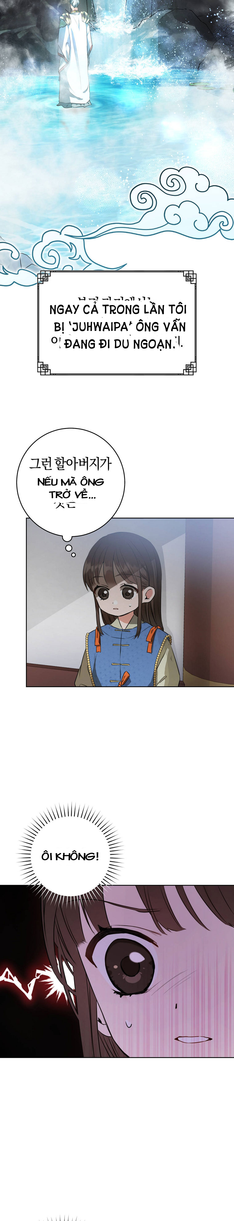 trở thành cô cháu gái bị khinh miệt của nhà quyền quý chapter 3 15