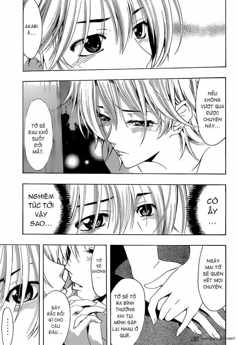 thị trấn tình yêu chapter 219 18