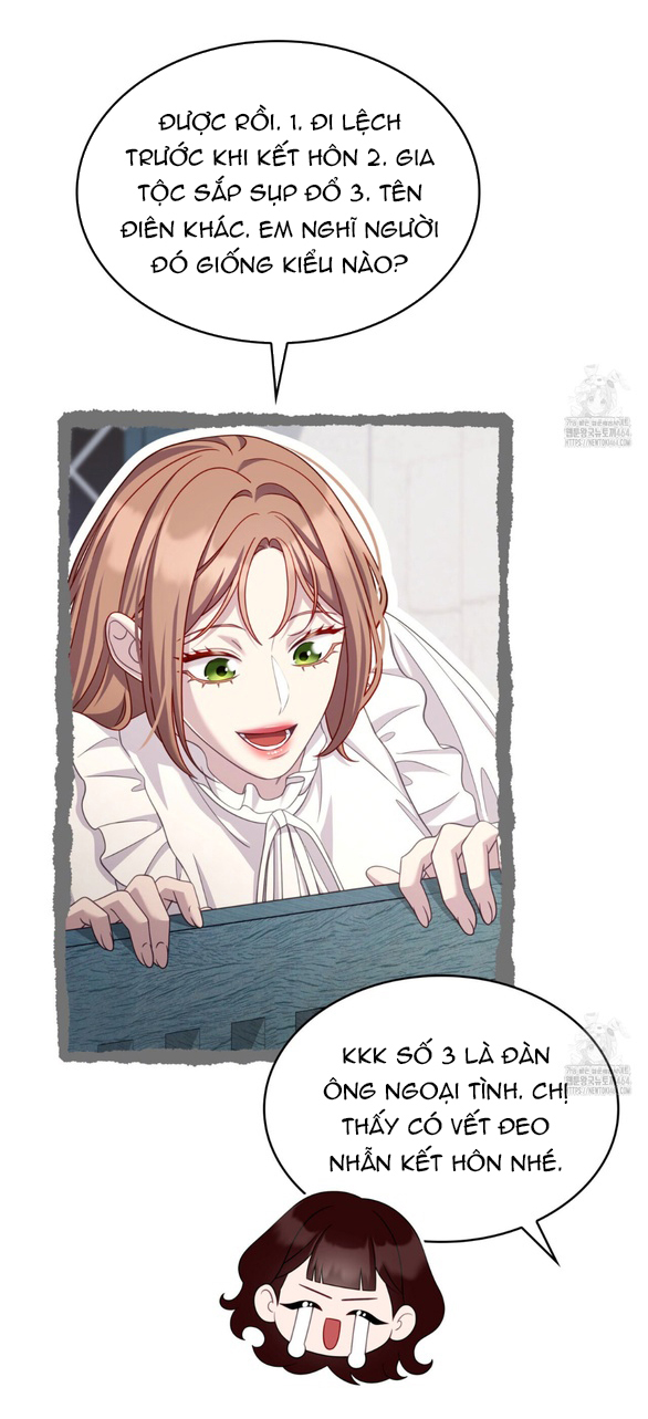 Tôi Sẽ Biến Anh Ta Từ Một Con Chó Điên Thành Một Chàng Quý Tộc chapter 44.1 28