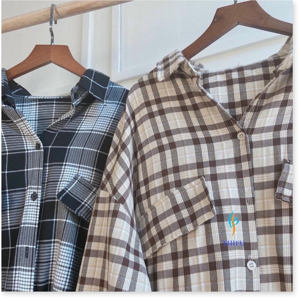 Áo sơ mi unisex cực đẹp siêu hot hè 2021 KHANH AN FASHION