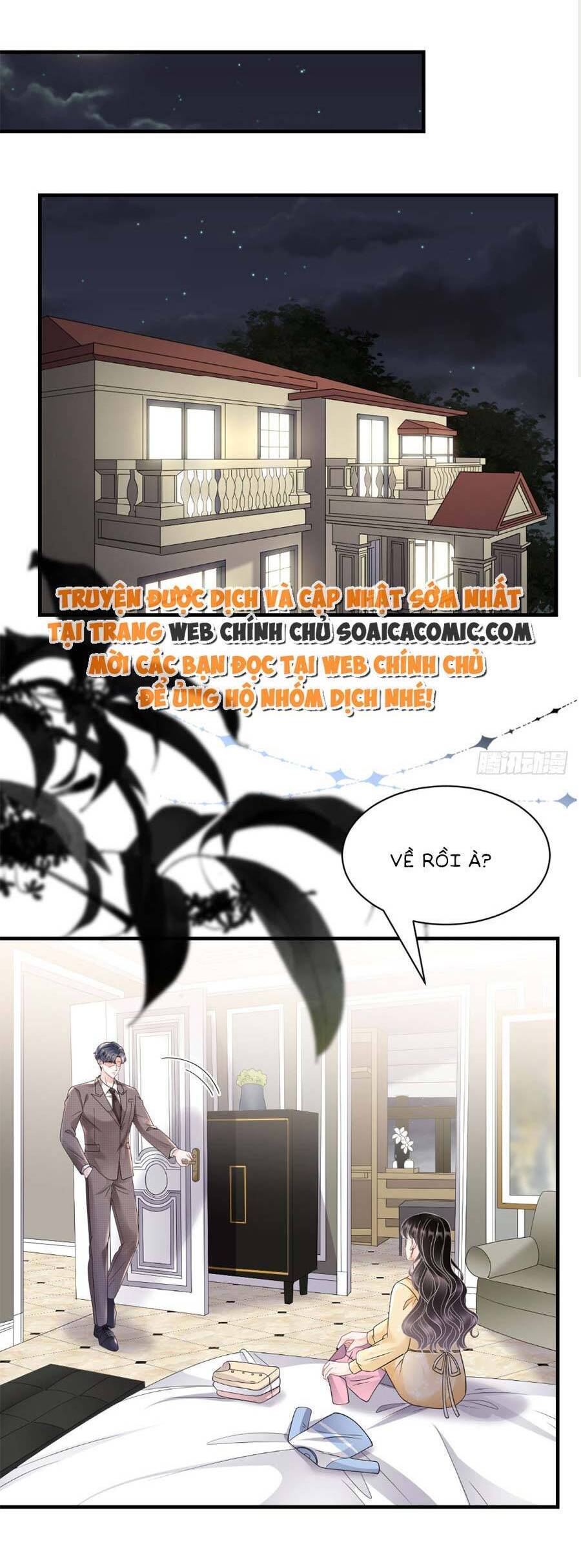 đại tiểu thư có thể có cái gì xấu chapter 146 8