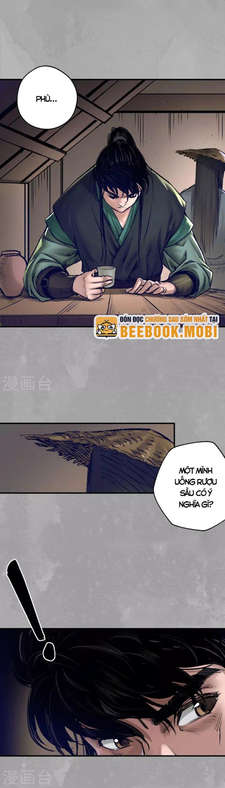 Tạng Phong Hành chapter 165 22