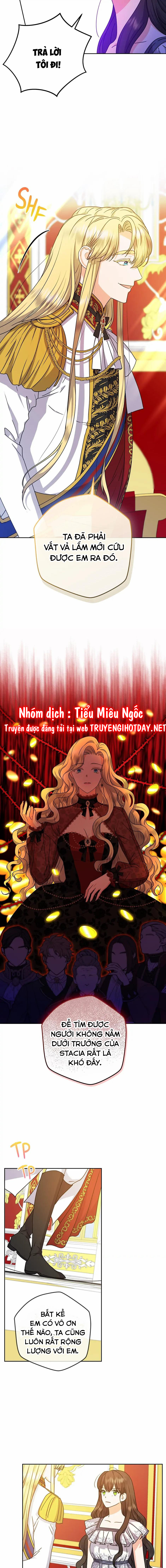 từ hầu gái tôi đã trở thành hoàng hậu chapter 68 9