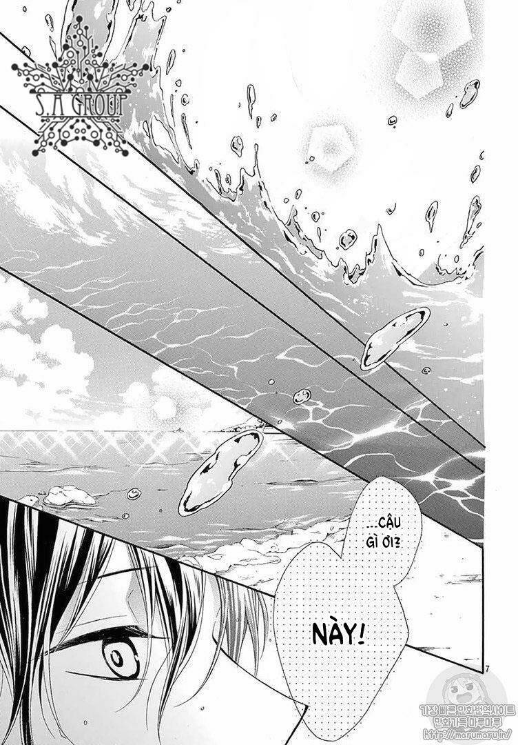 xin đừng hôn em thêm lần nào nữa chapter 1 9