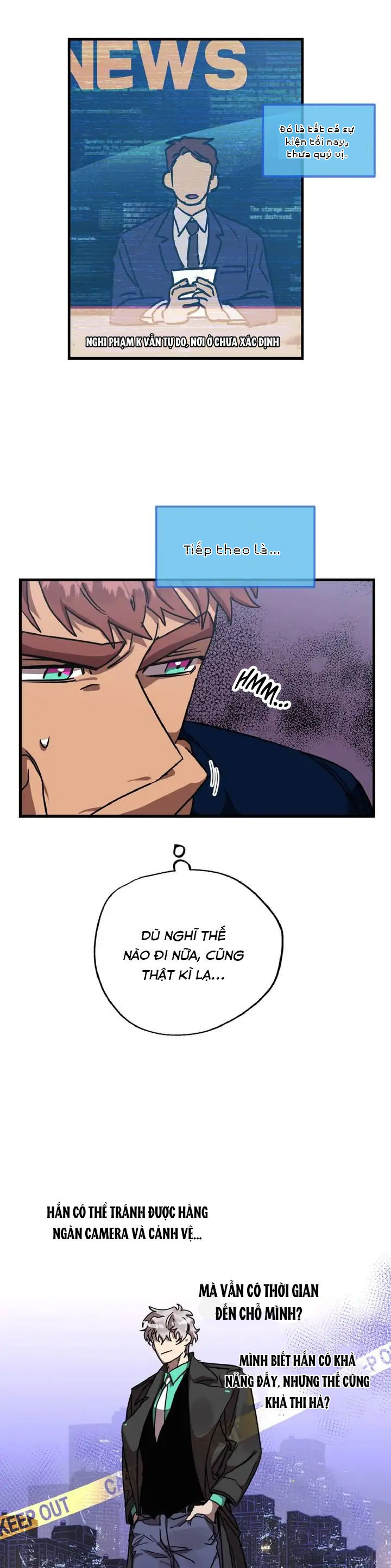 kẻ xấu xa trong vũ trụ chapter 11 7