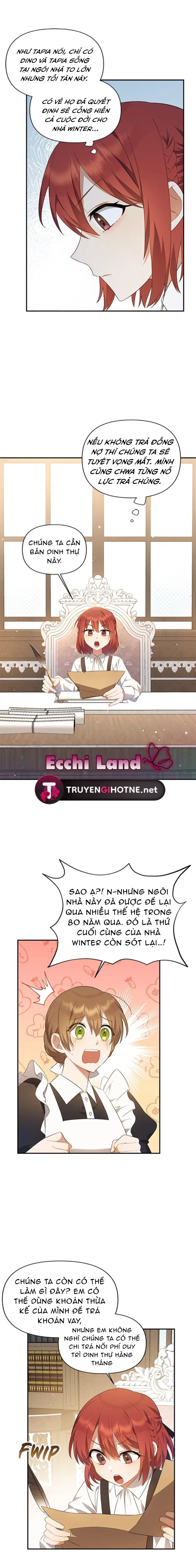 Chốn Bình Yên Của Công Tước Richard chapter 2.2 - Trang 6