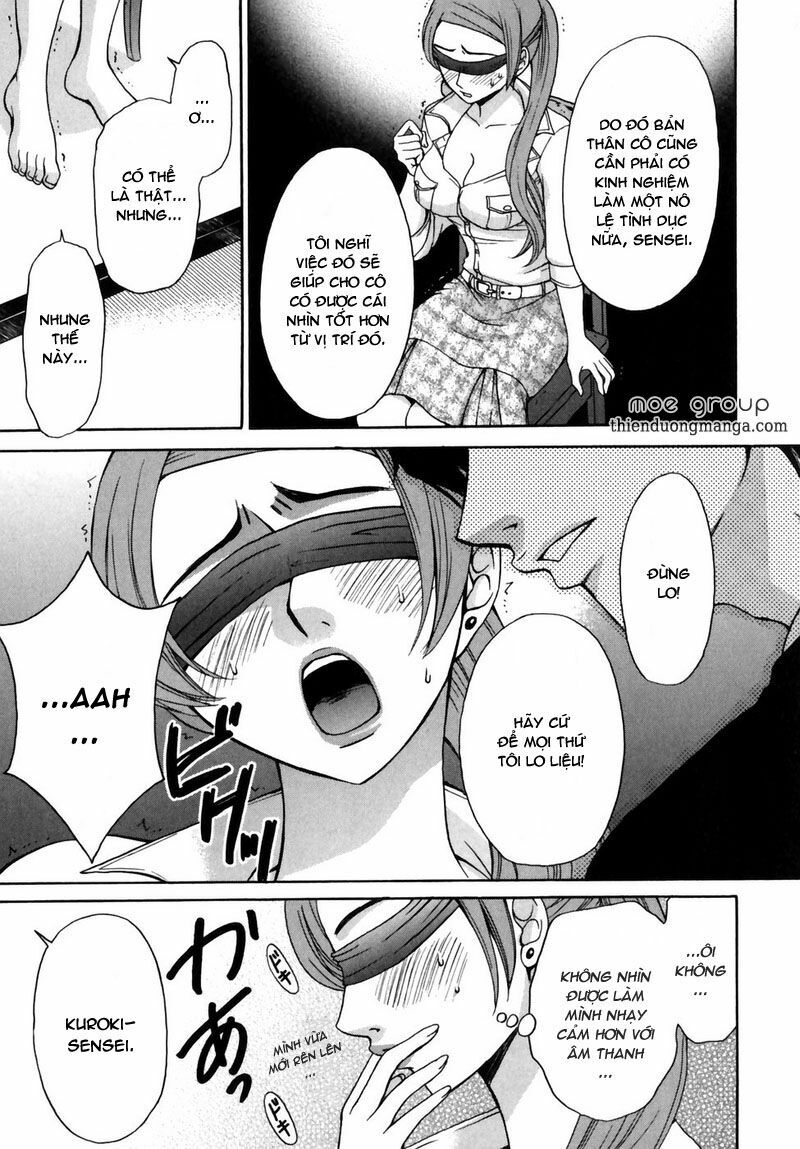 kanojyo wa kannou shousetsuka chapter 3 15