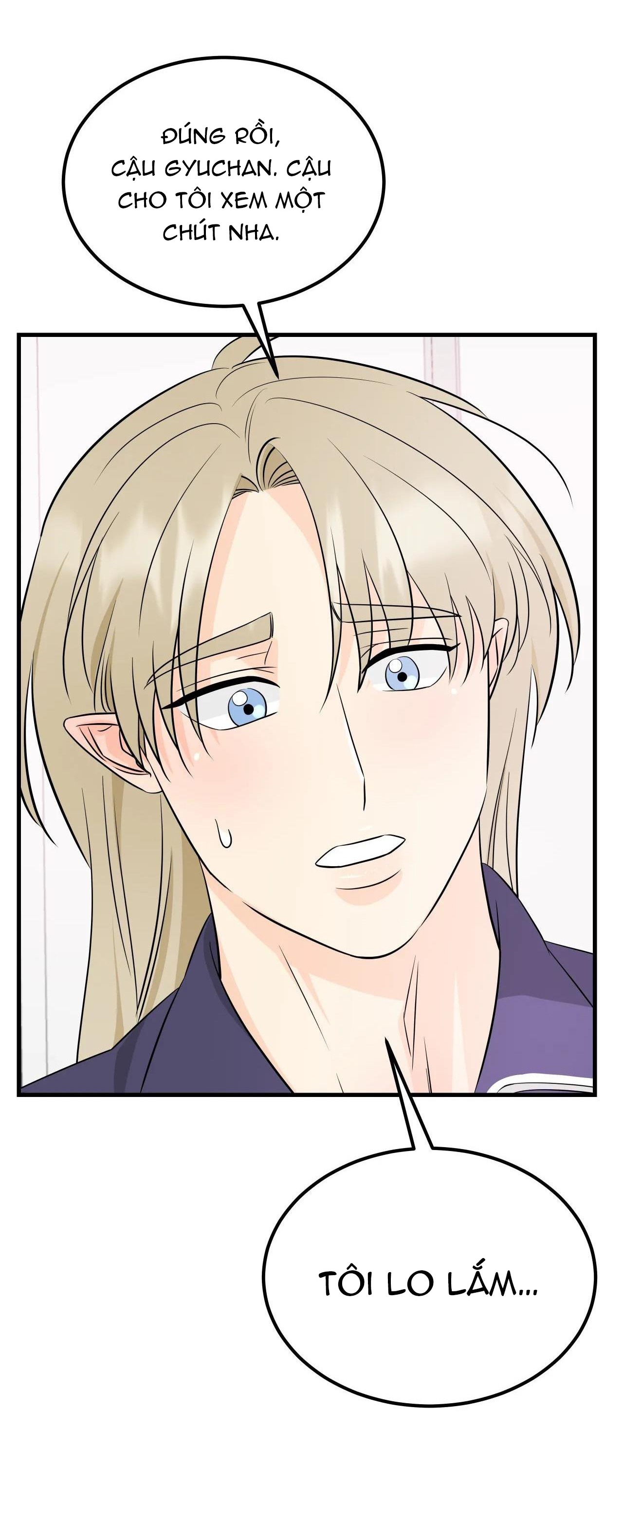 yêu tinh quần hoa chapter 15 16