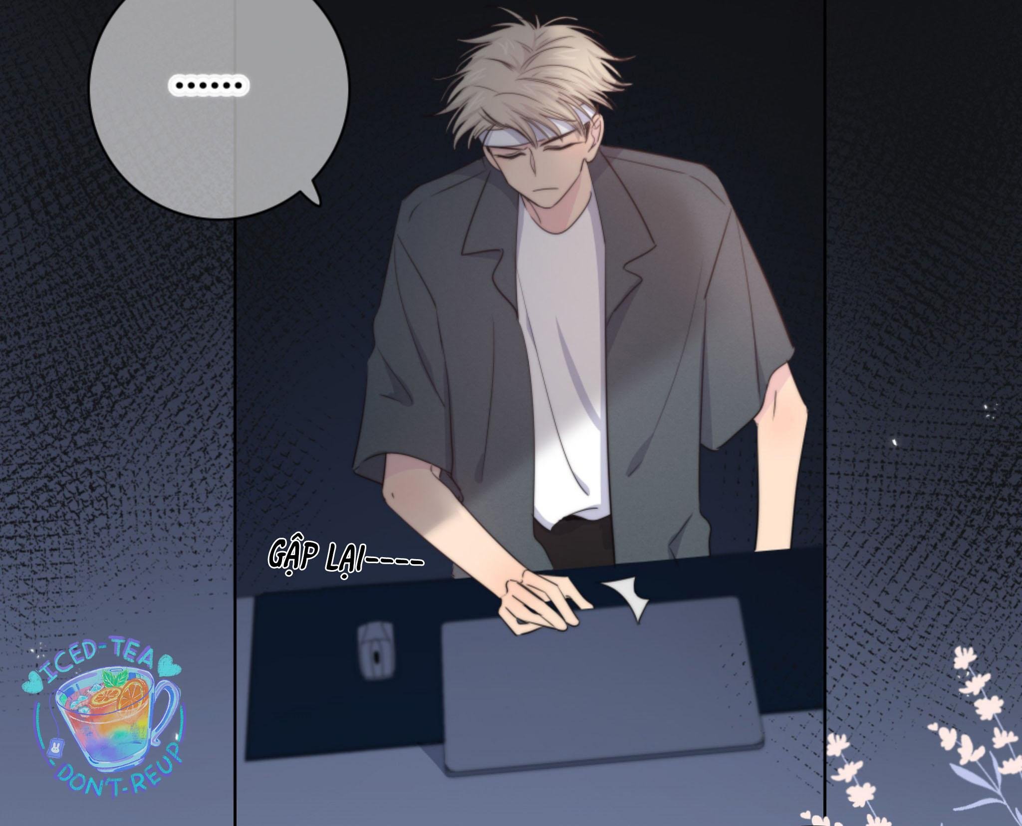 chạm vào thế giới của người chapter 19 24