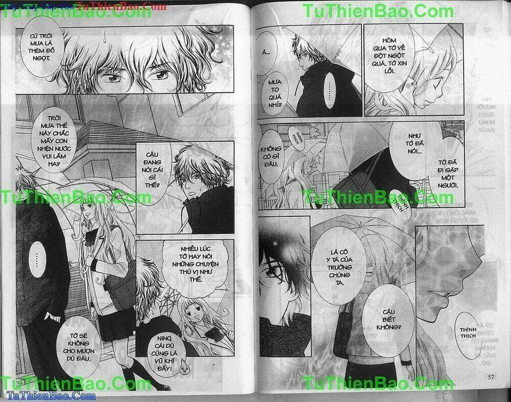 anh bạn bí ẩn chapter 3 29