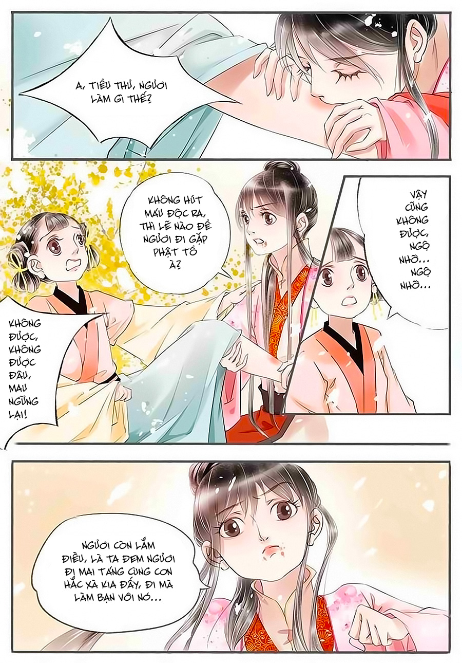 nhà ta có tiểu thiếp chapter 86 4