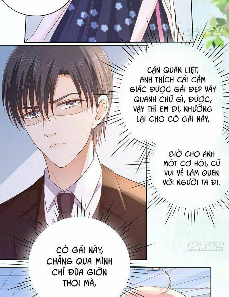 liệt ái tri hạ: series mật đào tiểu tình nhân chapter 184 12