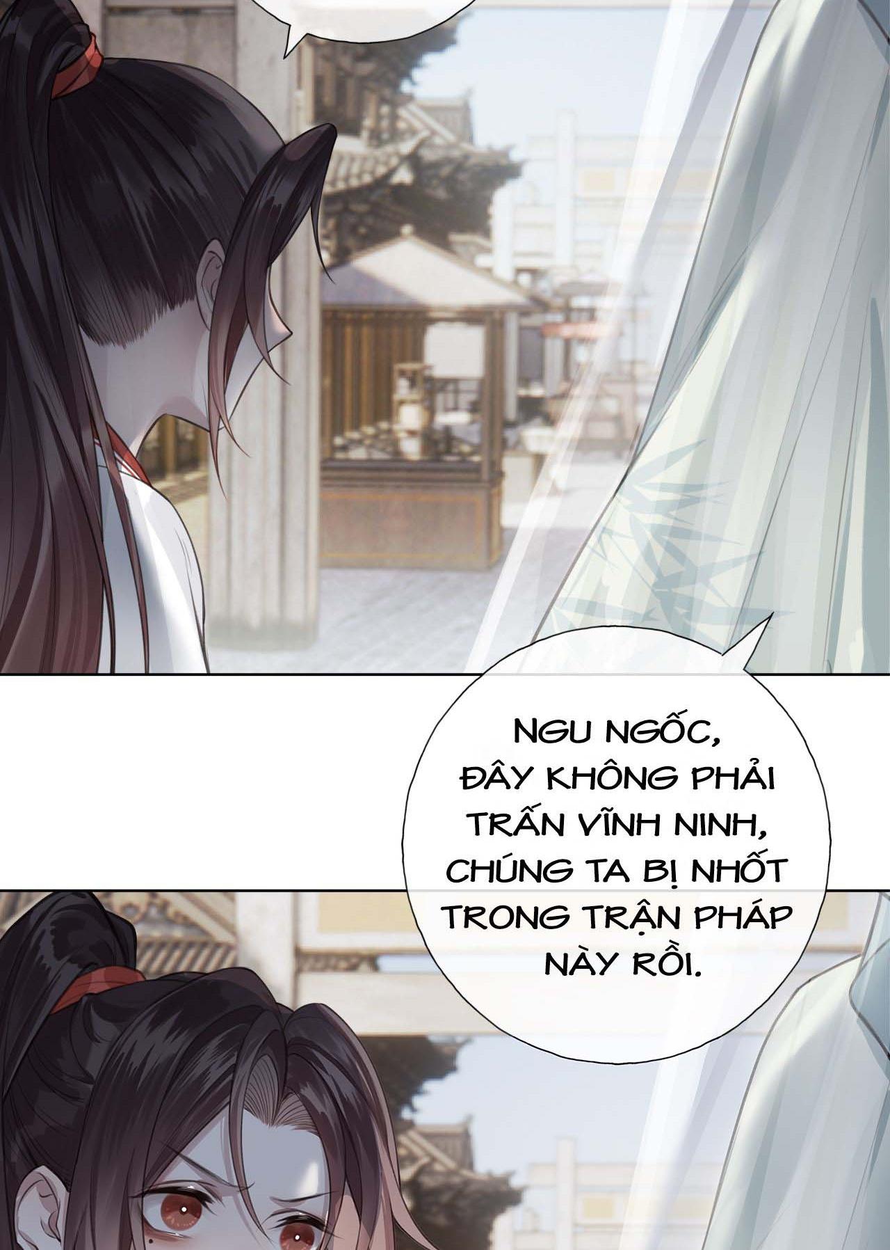 Bản Toạ Nuôi Quỷ Hút Máu Ở Tông Môn (END) chapter 13