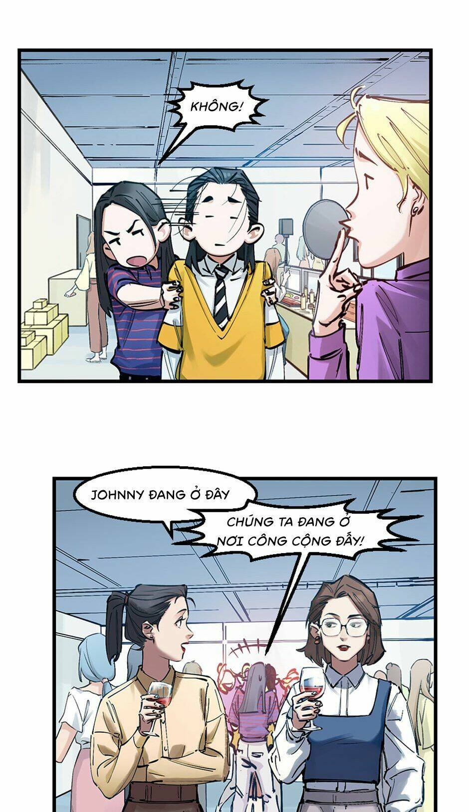 anh hùng và hiệp nữ chapter 31 15