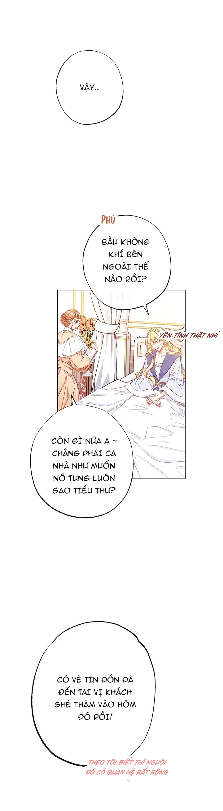 ác nữ đảo ngược đồng hồ cát chapter 50 30