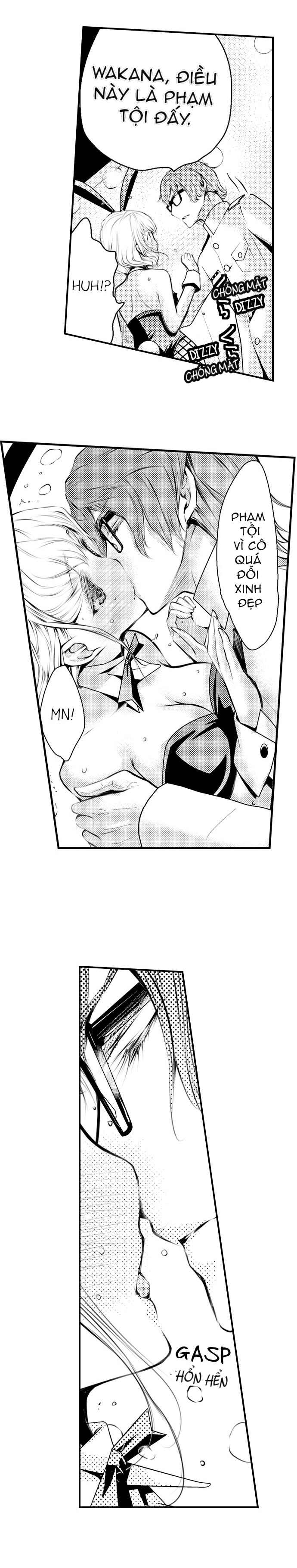 giây phút tận hưởng chapter 51 6