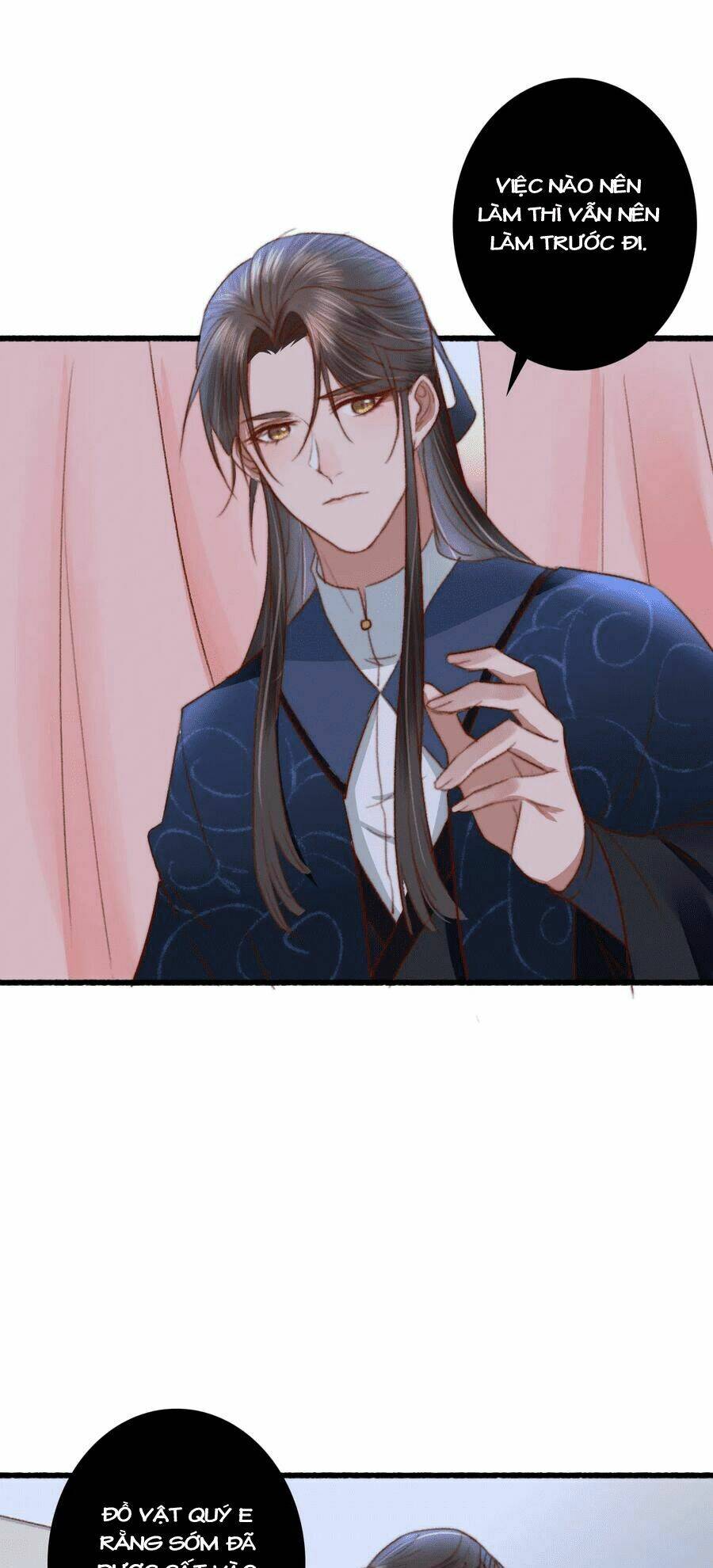 hành trình thịnh sủng chi cẩm tú chapter 28 2