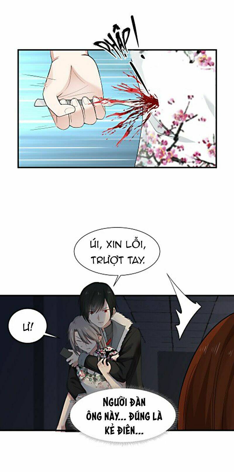 bút ký phản công của nữ phụ pháo hôi chapter 19 17