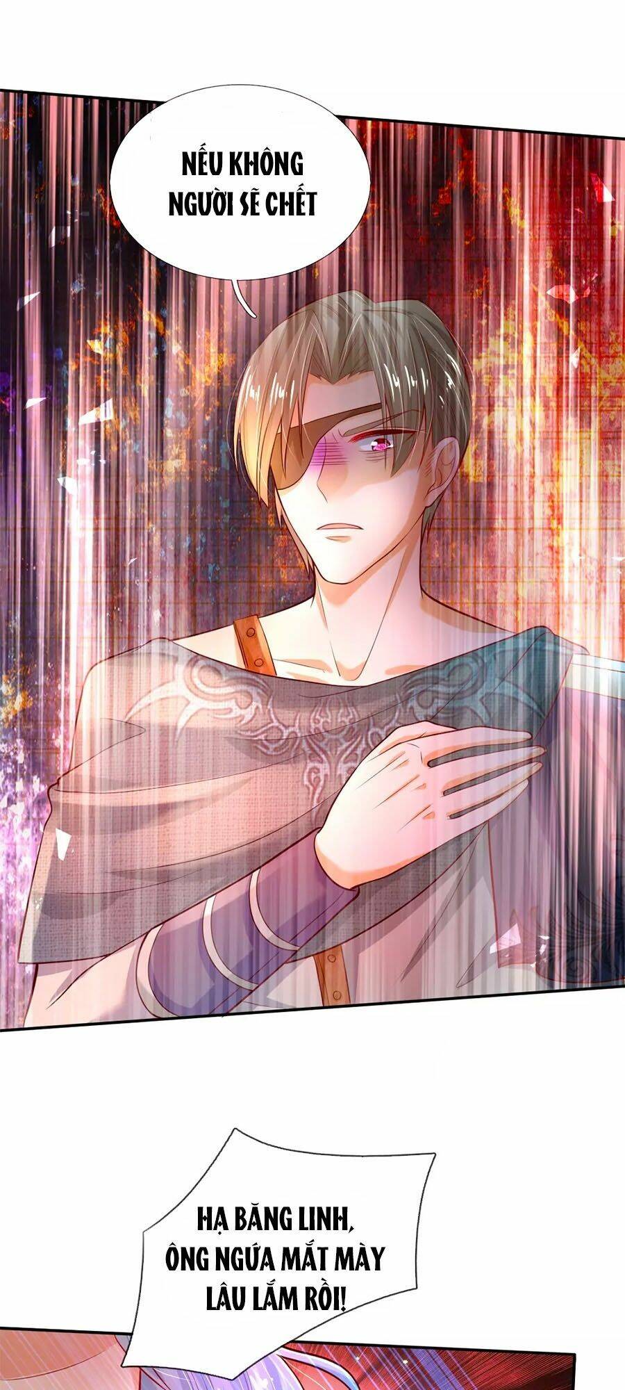 bỗng một ngày trở thành con gái nhà vua chapter 180 6