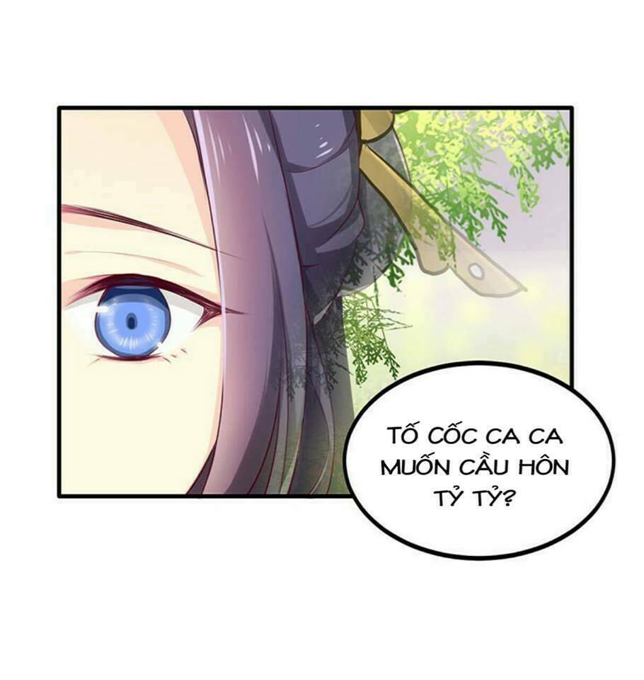 tố thủ già thiên chapter 14 31