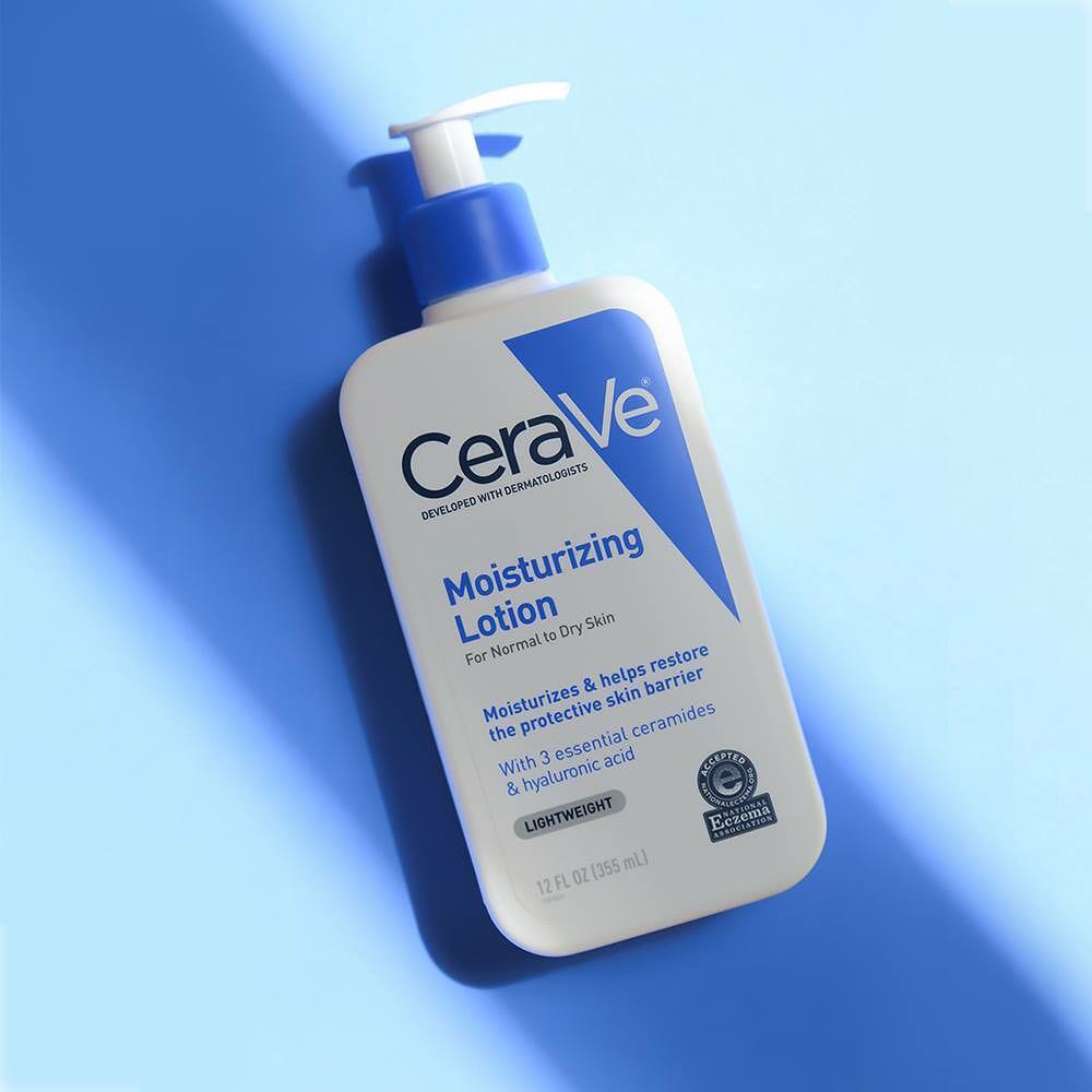 Kem Dưỡng Thể Cerave Daily Moisturizing Lotion 355ml