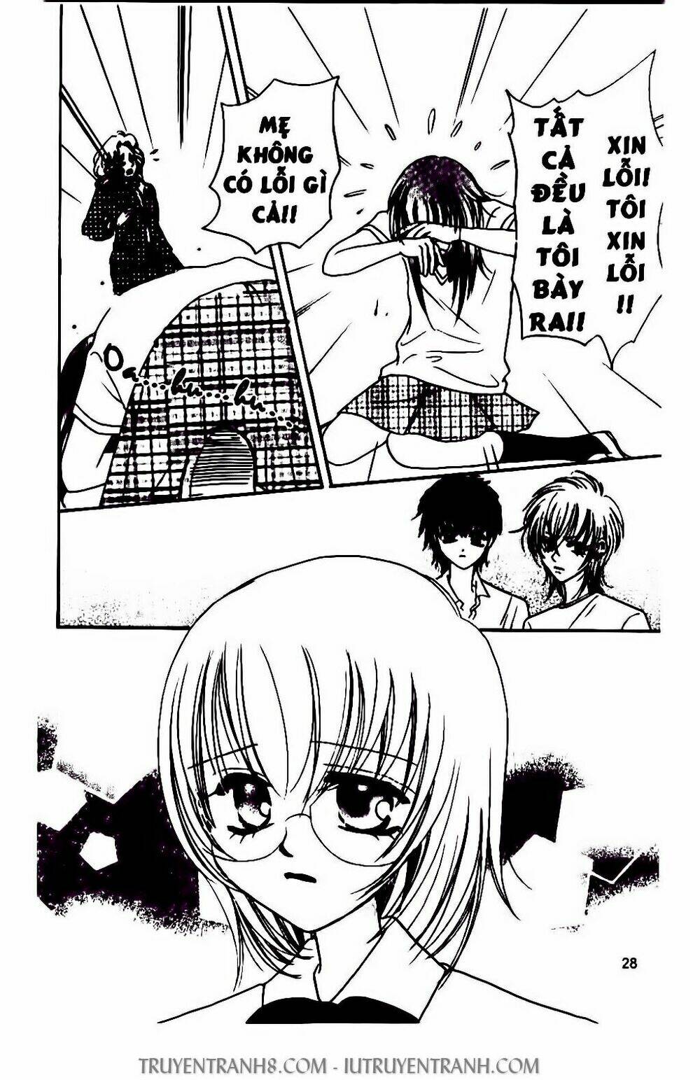 bộ sưu tập lọ lem chapter 29 5