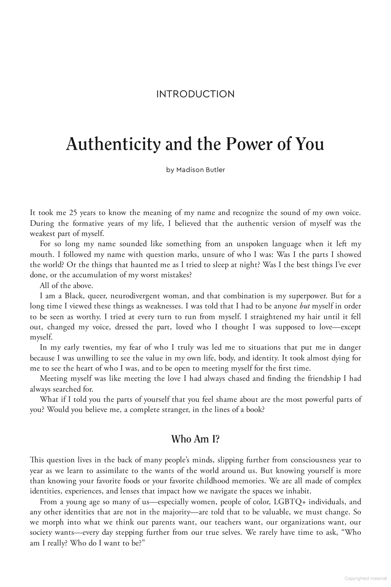 Sách ngoại văn: Authenticity, Identity, And Being Yourself At Work (HBR Work Smart Series)