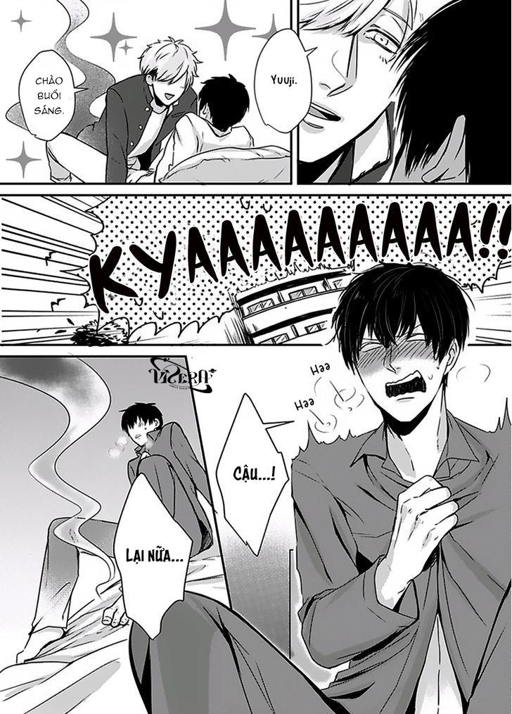 con quỷ tà dâm không cho tôi ngủ chapter 2 2