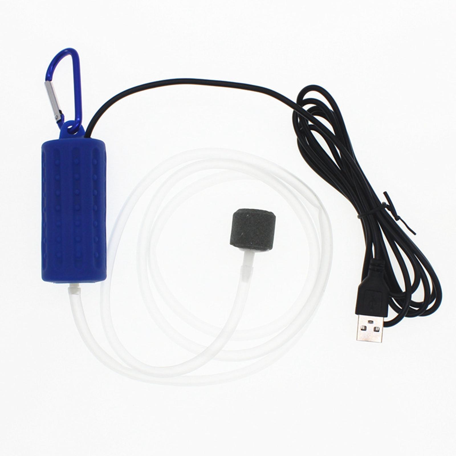 Pumps Fish Pump Aerator Efficient Dark Dark Blue