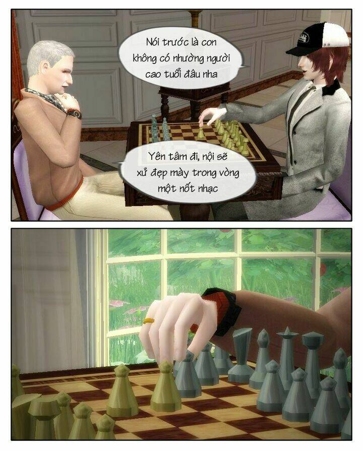 truyện sims - earl story chapter 64 33