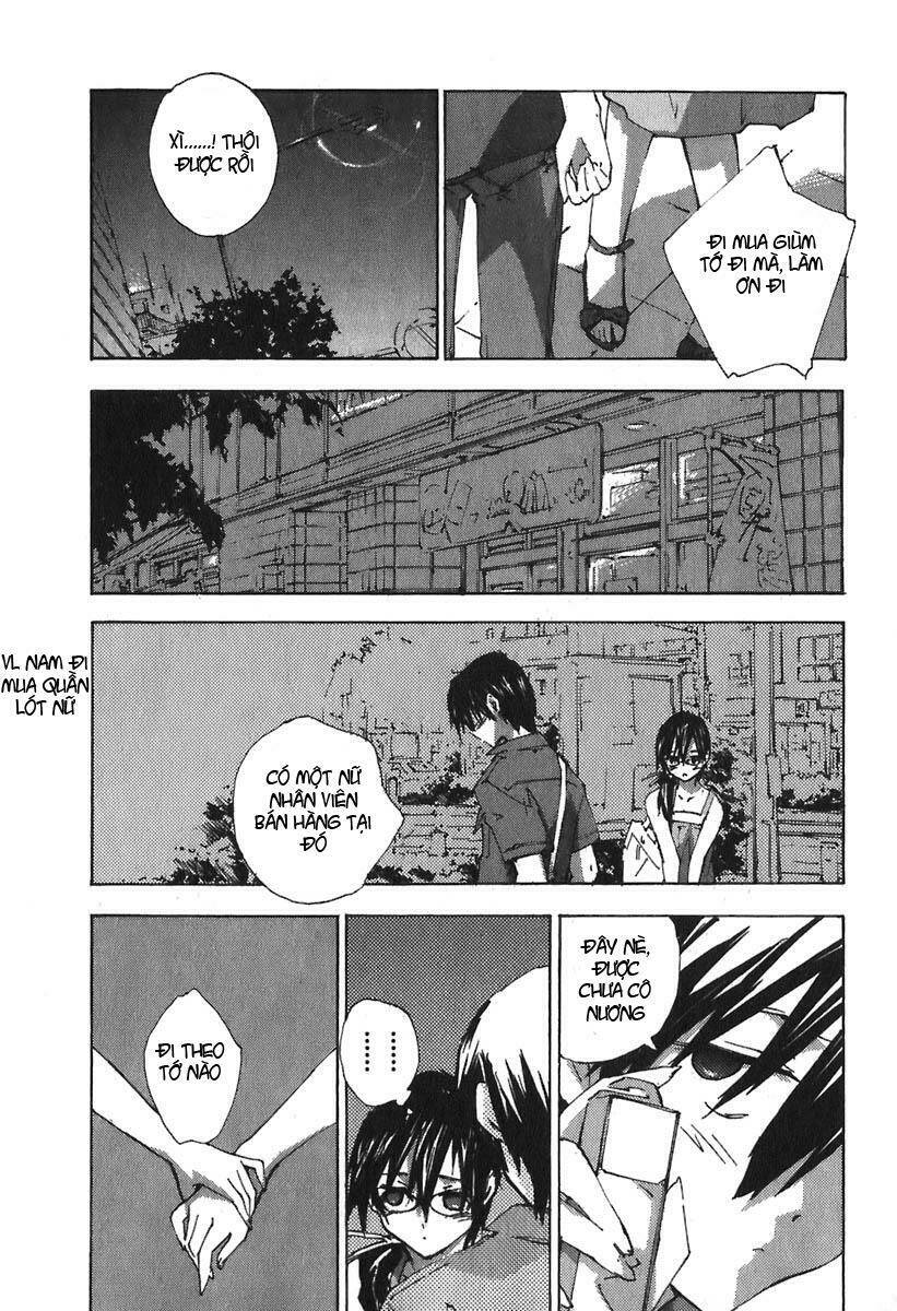 yubisaki milk tea chapter 44 17