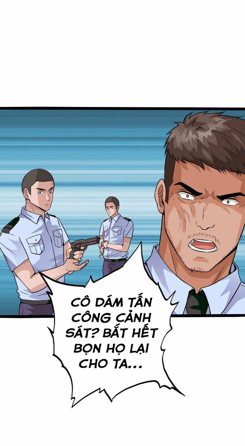 tuyệt phẩm tà thiếu chapter 124 9