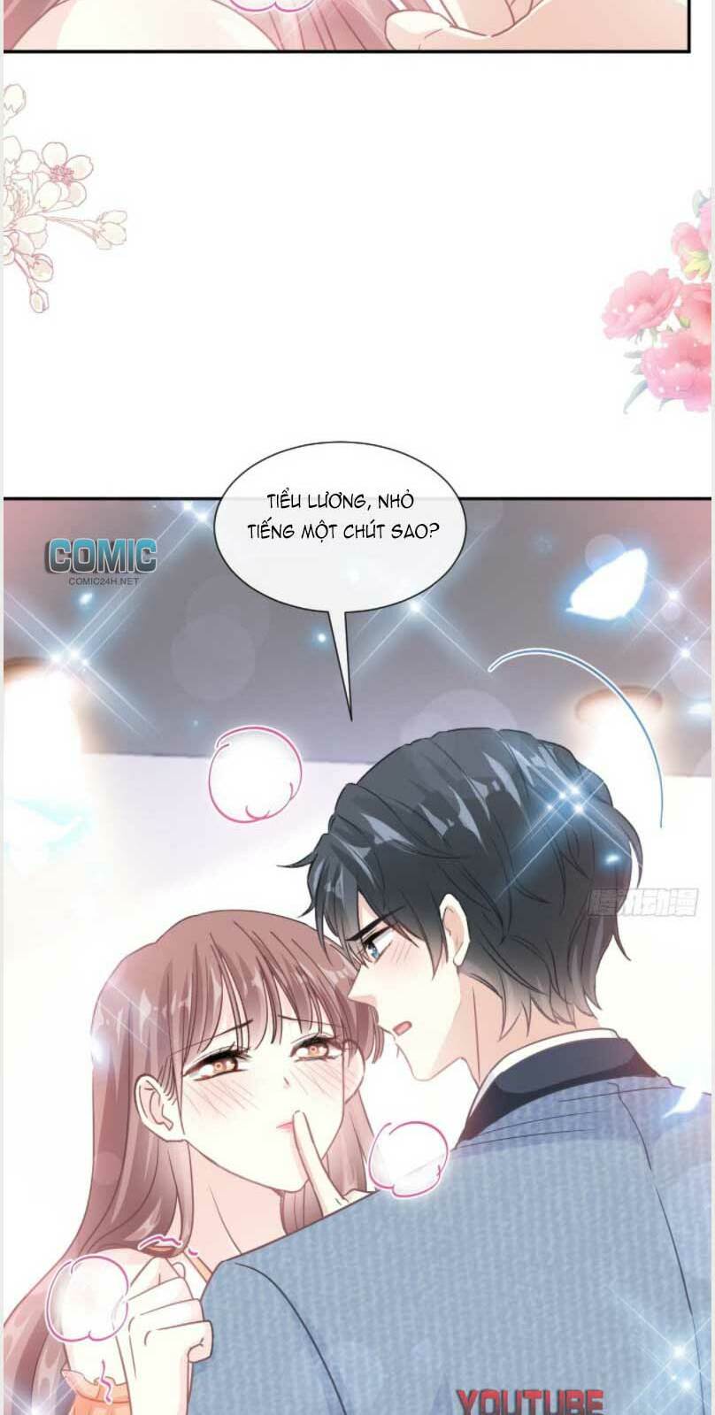 bá đạo tổng tài nhẹ nhàng yêu chapter 199.1 11