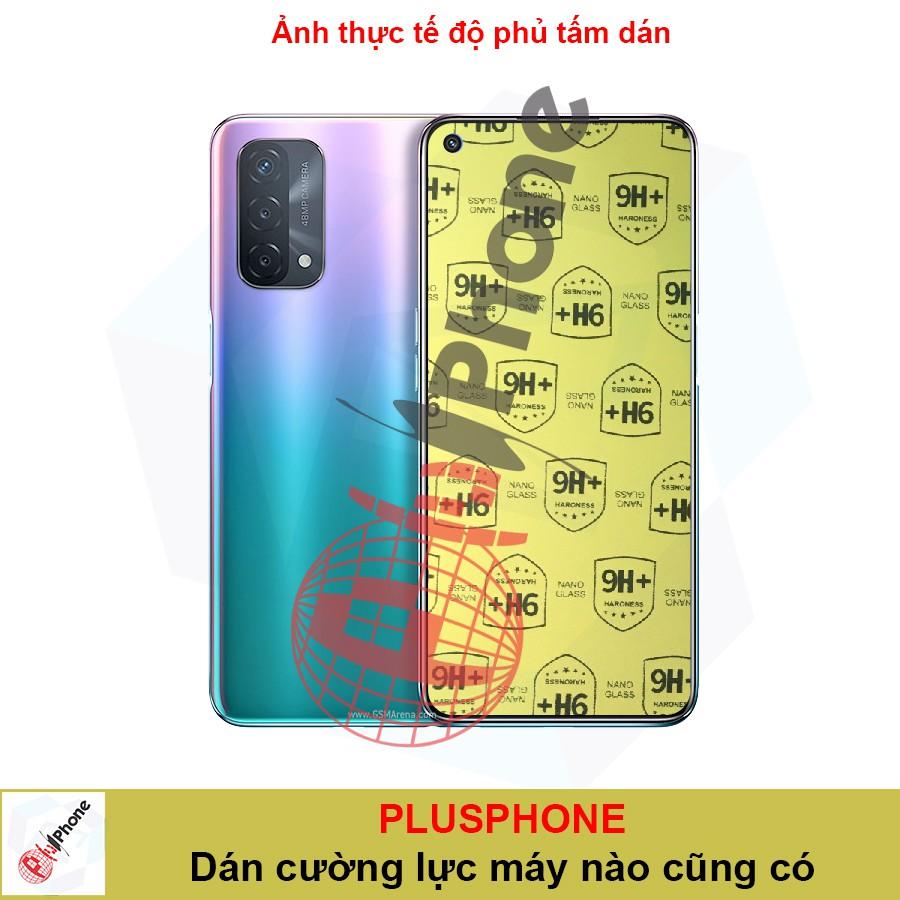 Dán cường lực dẻo nano dành cho OPPO A93 5G