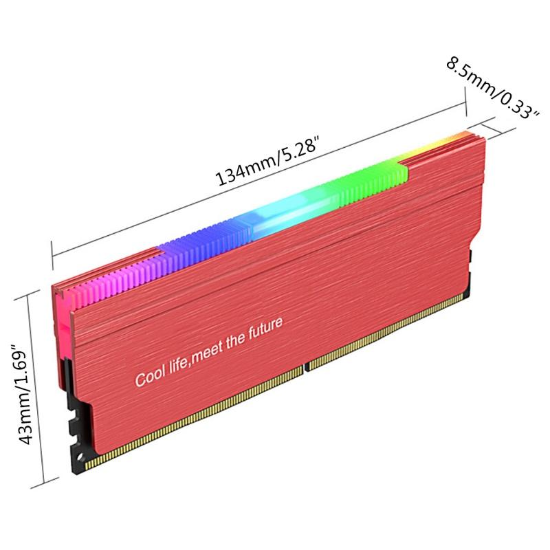 Quạt Tản Nhiệt Màu Rgb Cho Máy Tính