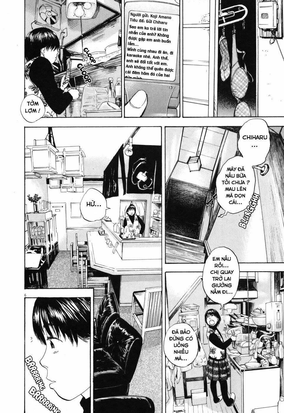 boy on the run chapter 91 6