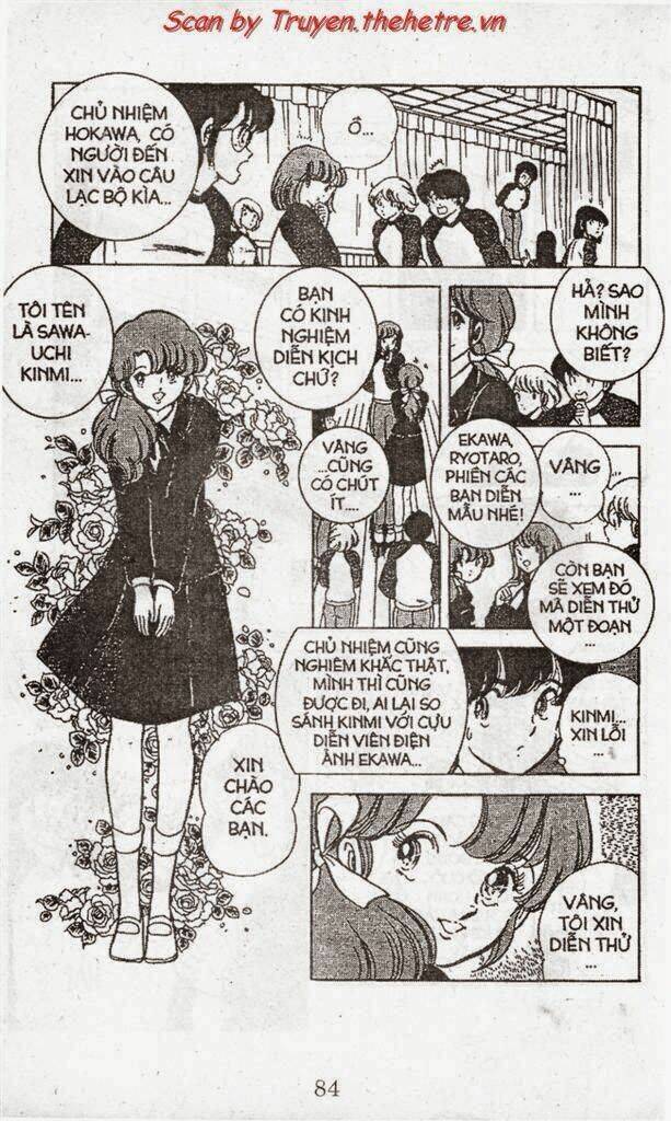 punch - tình ca trên sân đấu chapter 19 11