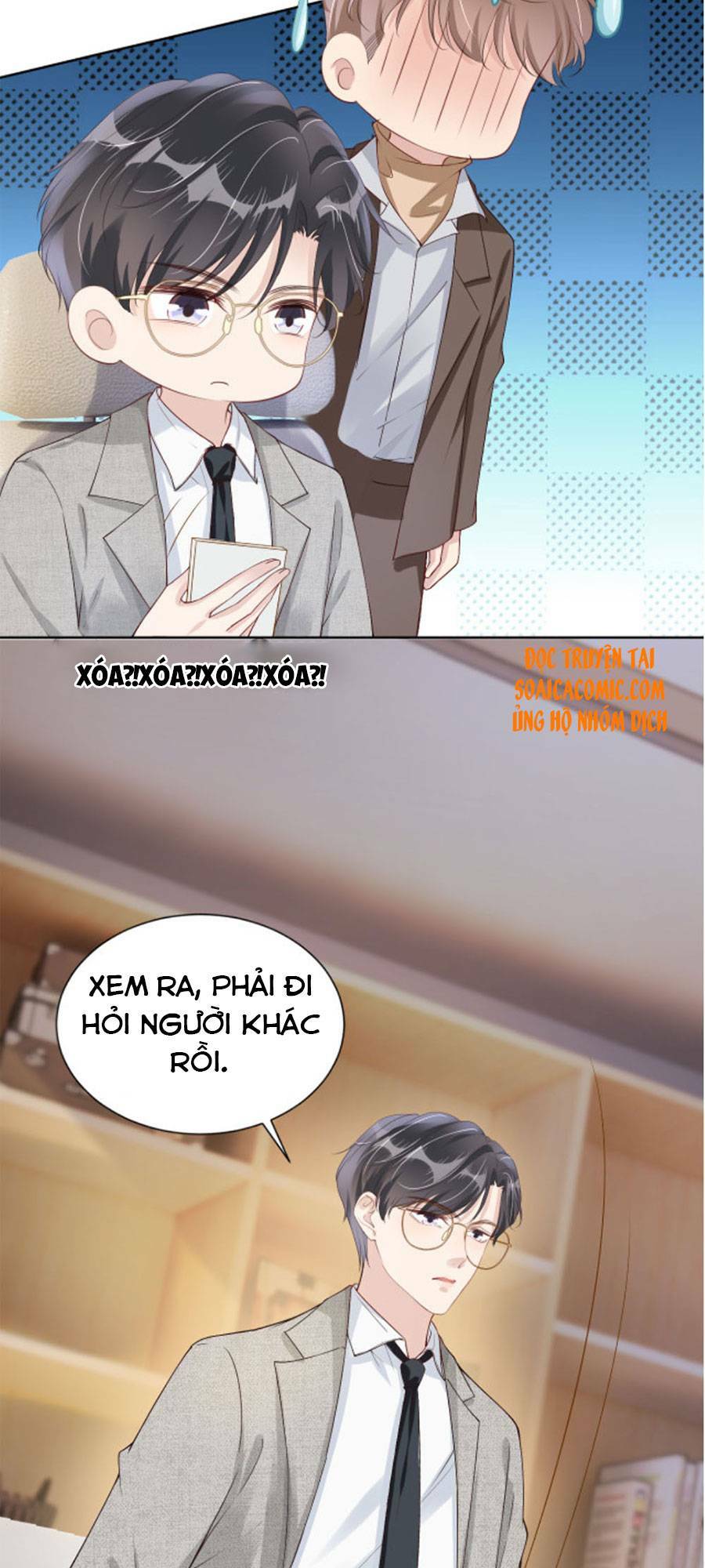 ngự tỷ toàn năng lại bị phá mã giáp chapter 29 14