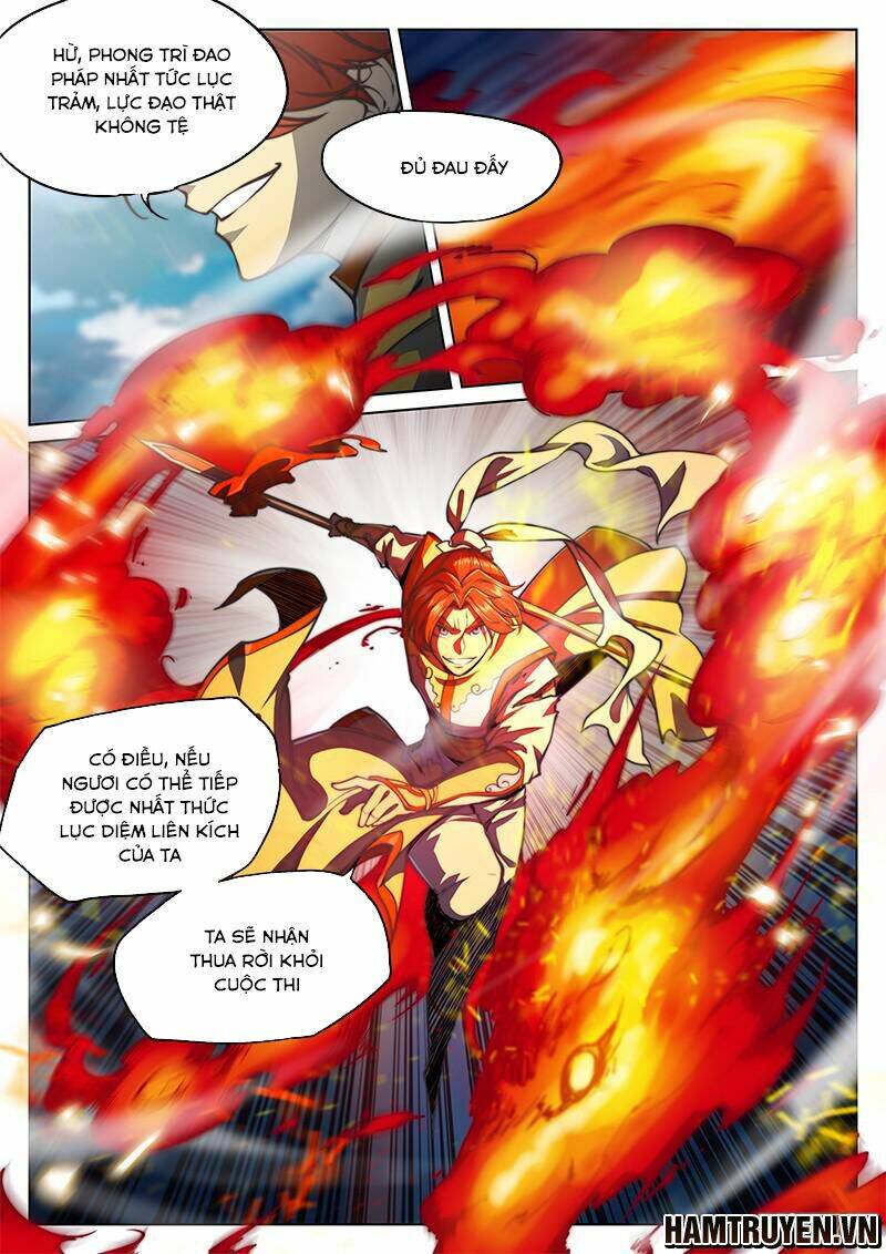 huyền giới chi môn chapter 40 6