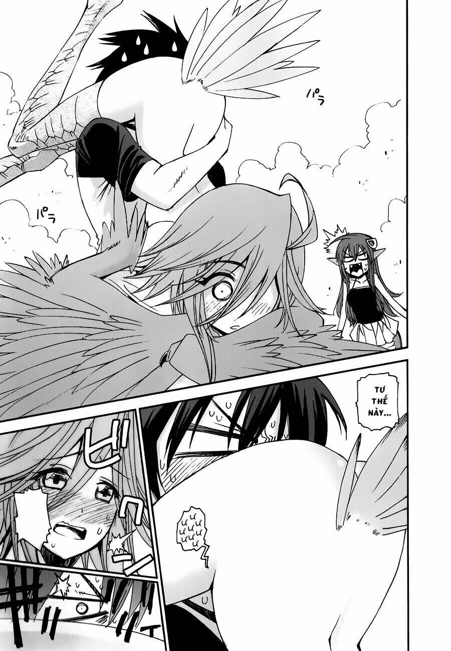 các nàng thú yêu chapter 18.5 5