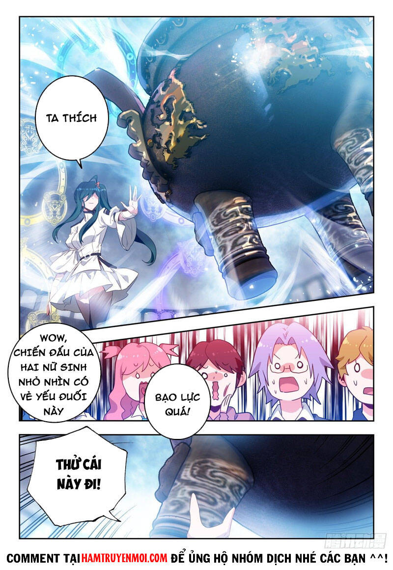 đấu la đại lục ii (tuyệt thế đường môn) chapter 314 8